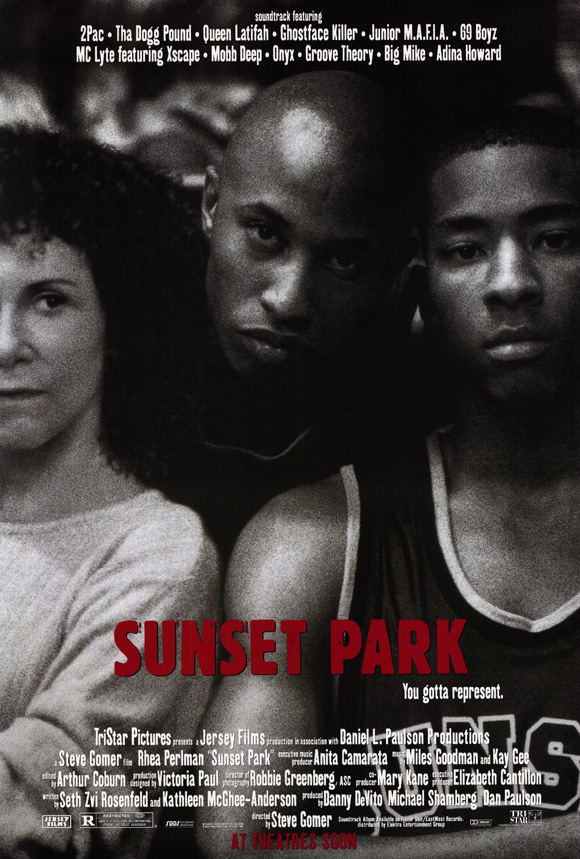 Sunset Park - Plakátok