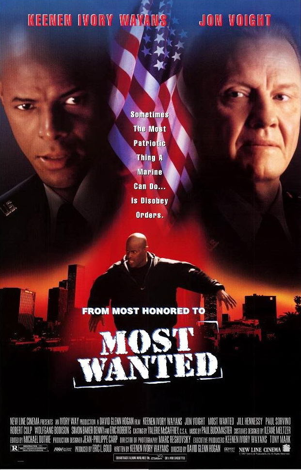 Most Wanted - Posters