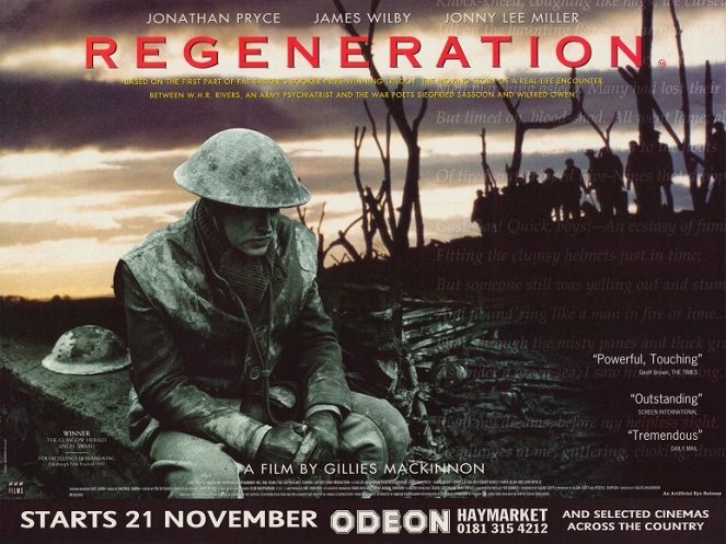 Regeneration - Plakaty
