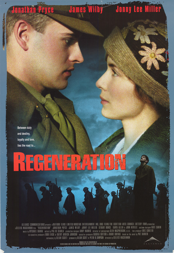 Regeneration - Posters