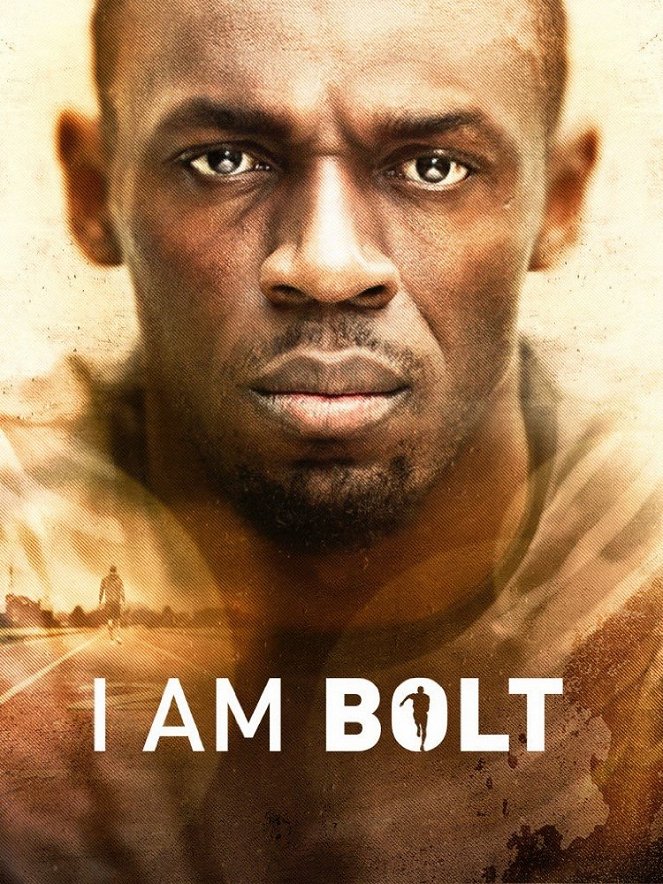 I Am Bolt - Cartazes