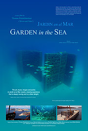 Garden in the Sea - Cartazes