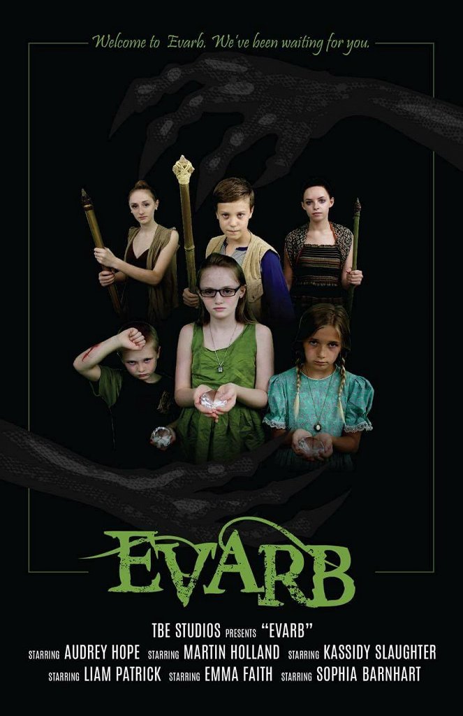 Evarb - Plakátok