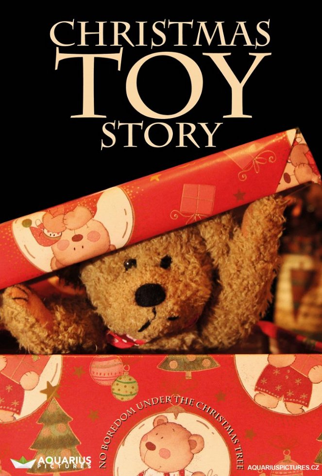 Christmas Toy Story - Cartazes