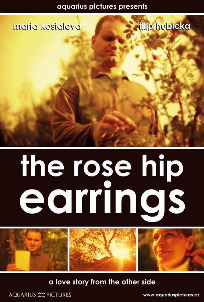 The Rose Hip Earrings - Posters