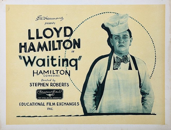Waiting - Affiches