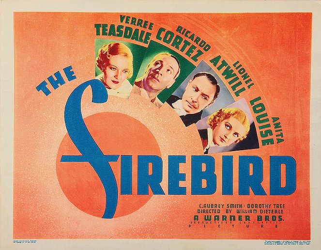 The Firebird - Posters