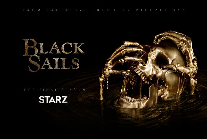 Black Sails - Black Sails - Season 4 - Cartazes