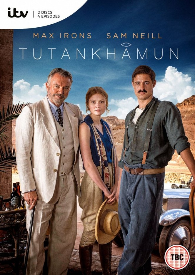 Tutankhamun - Plakate