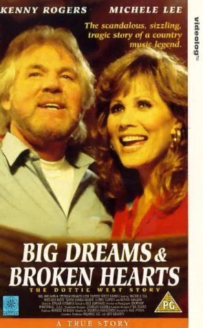 Big Dreams & Broken Hearts: The Dottie West Story - Plakátok