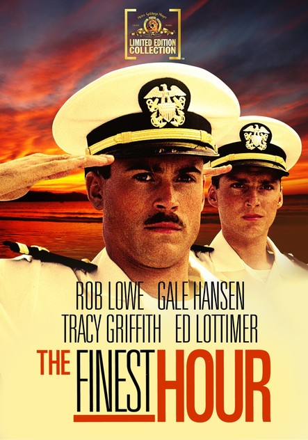 The Finest Hour - Posters