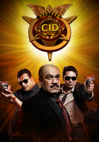 C.I.D. - Plakate
