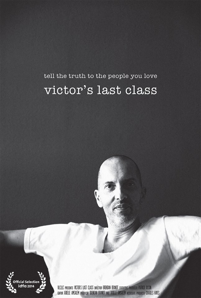 Victor's Last Class - Julisteet