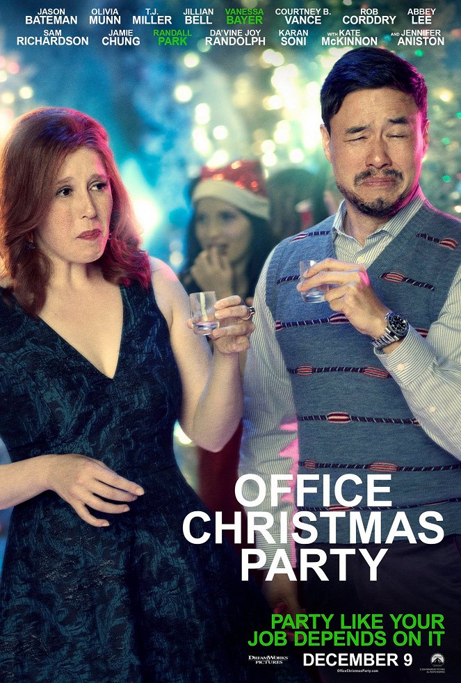 Hivatali karácsony - Plakátok