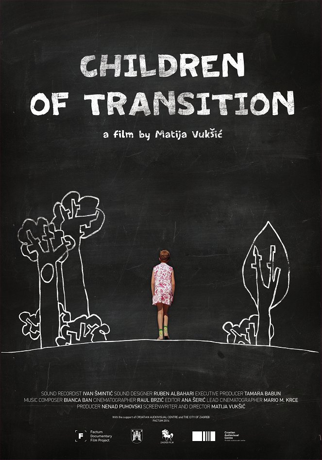 Children of Transition - Plakate