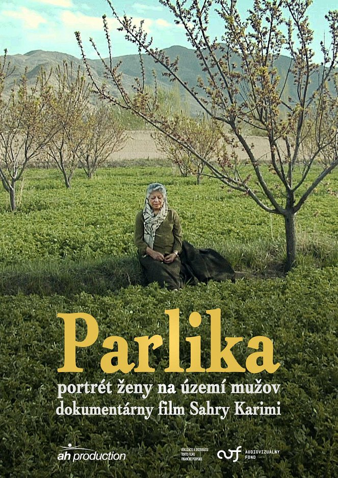 Parlika - Posters