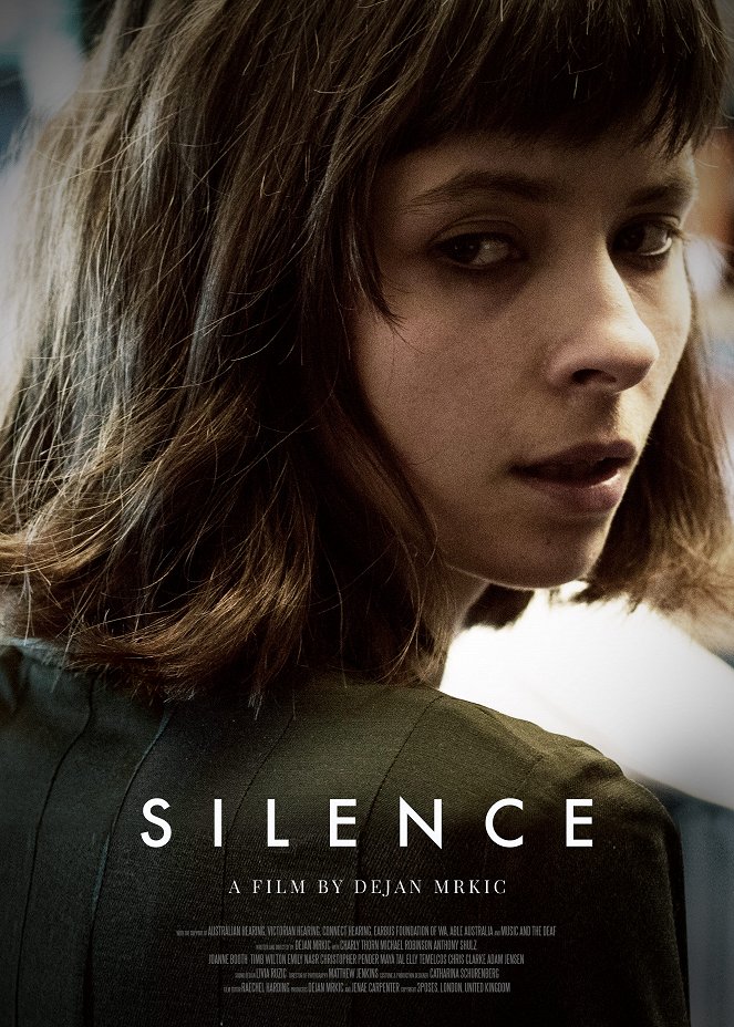 Silence - Posters