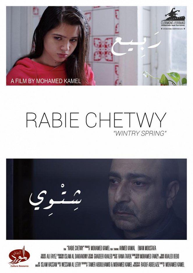 Rabie Chetwy - Posters