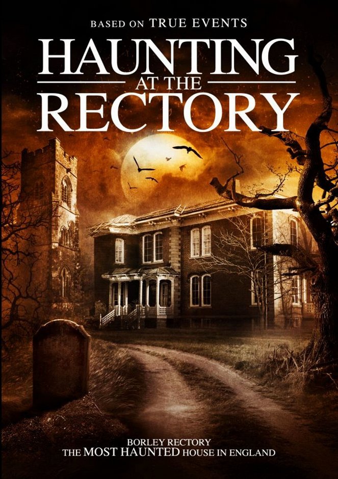 A Haunting at the Rectory - Julisteet