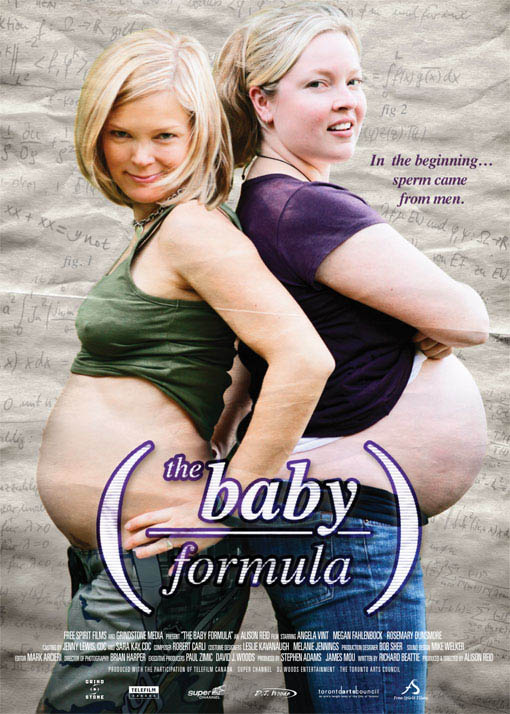 The Baby Formula - Plakáty