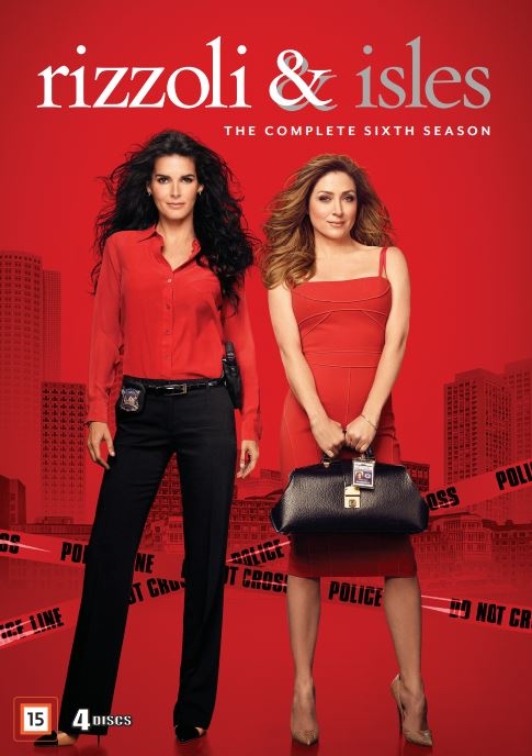 Rizzoli & Isles - Season 6 - Julisteet