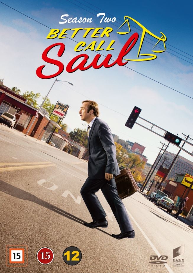 Better Call Saul - Season 2 - Julisteet