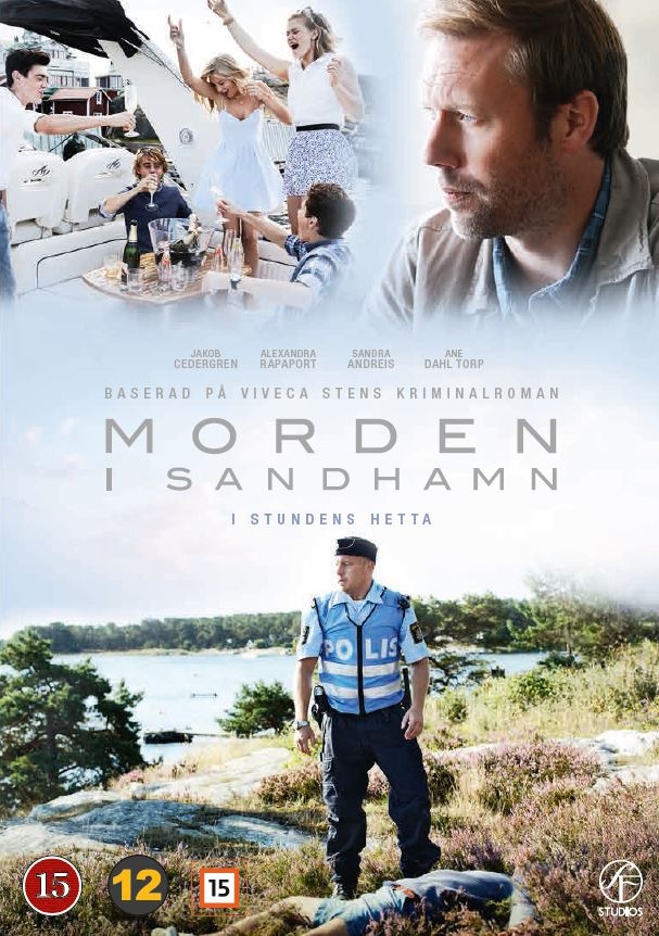 The Sandhamn Murders - The Sandhamn Murders - I stundens hetta - Posters