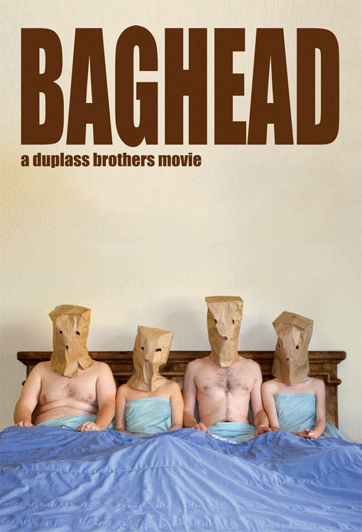 Baghead - Posters