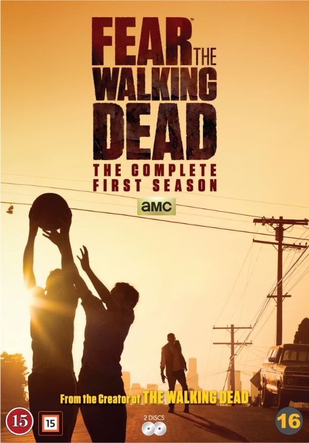 Fear The Walking Dead - Season 1 - 