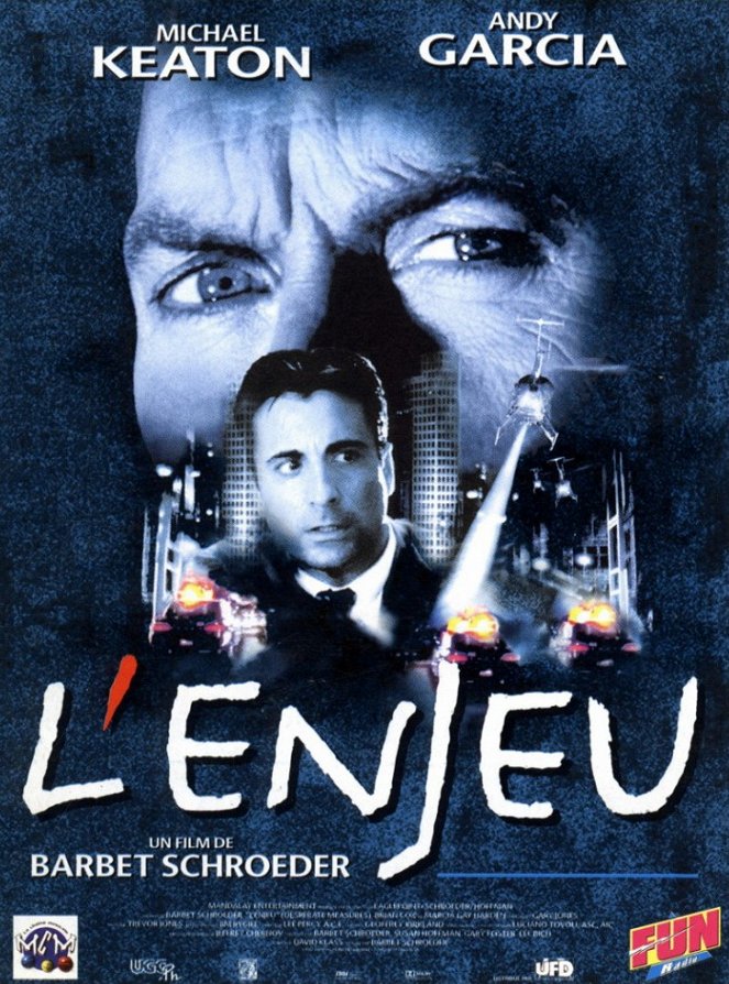 L´Enjeu - Affiches