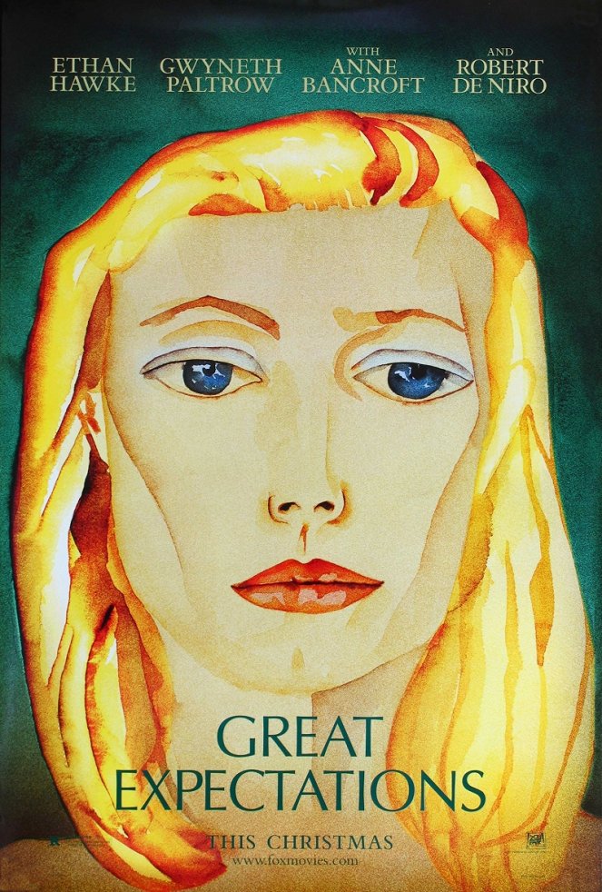 Great Expectations - Affiches