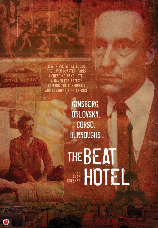 The Beat Hotel - Posters