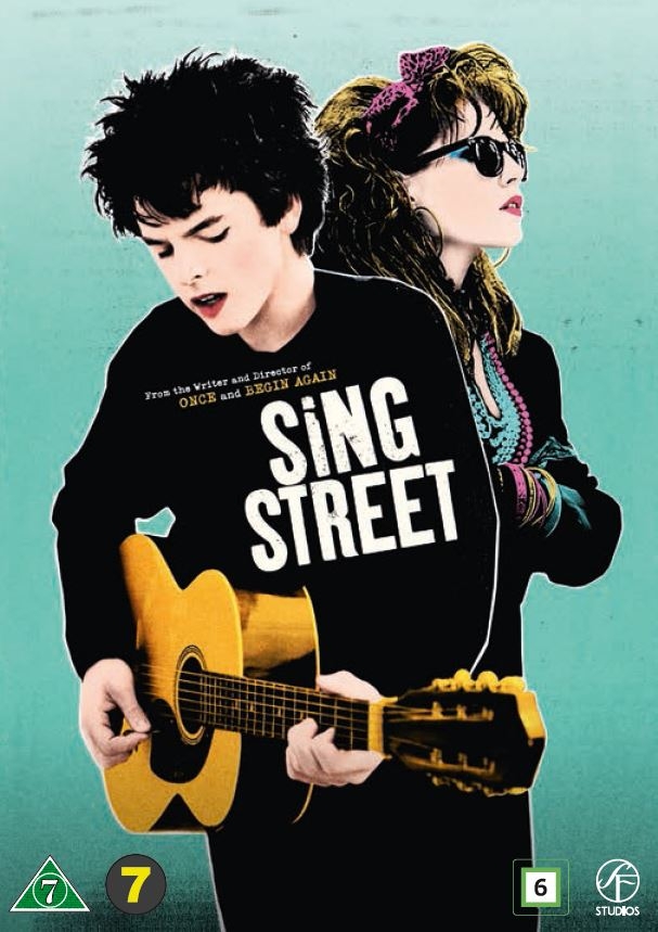 Sing Street - Julisteet