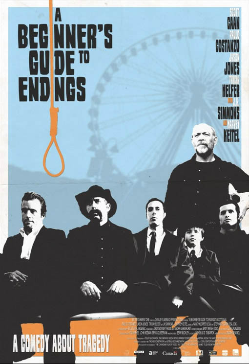 A Beginner's Guide to Endings - Posters