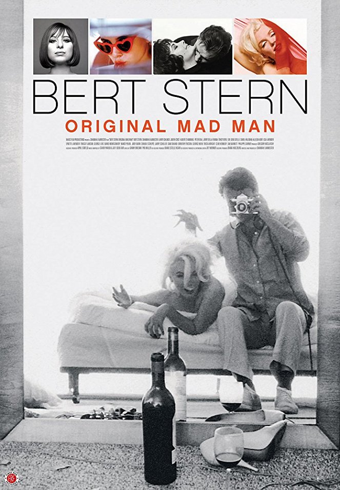 Bert Stern: Original Madman - Posters