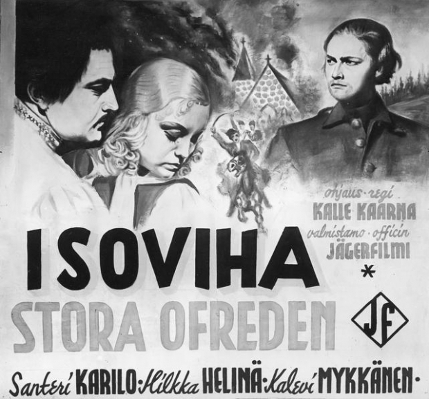 Isoviha - Plakáty