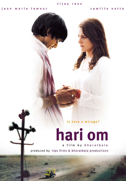 Hari Om - Plakátok