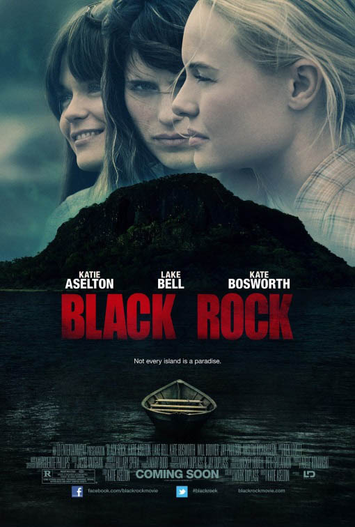 Black Rock - Posters