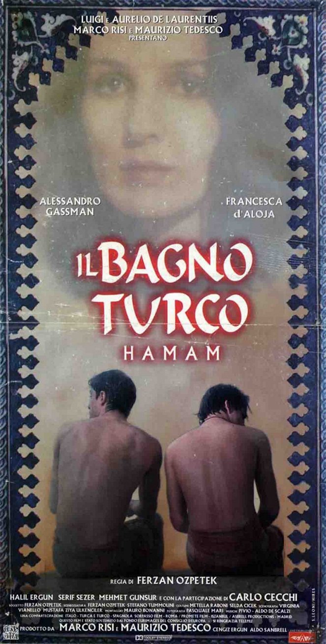 Hamam - Il bagno turco - Posters
