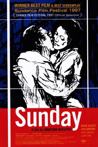 Sunday - Affiches