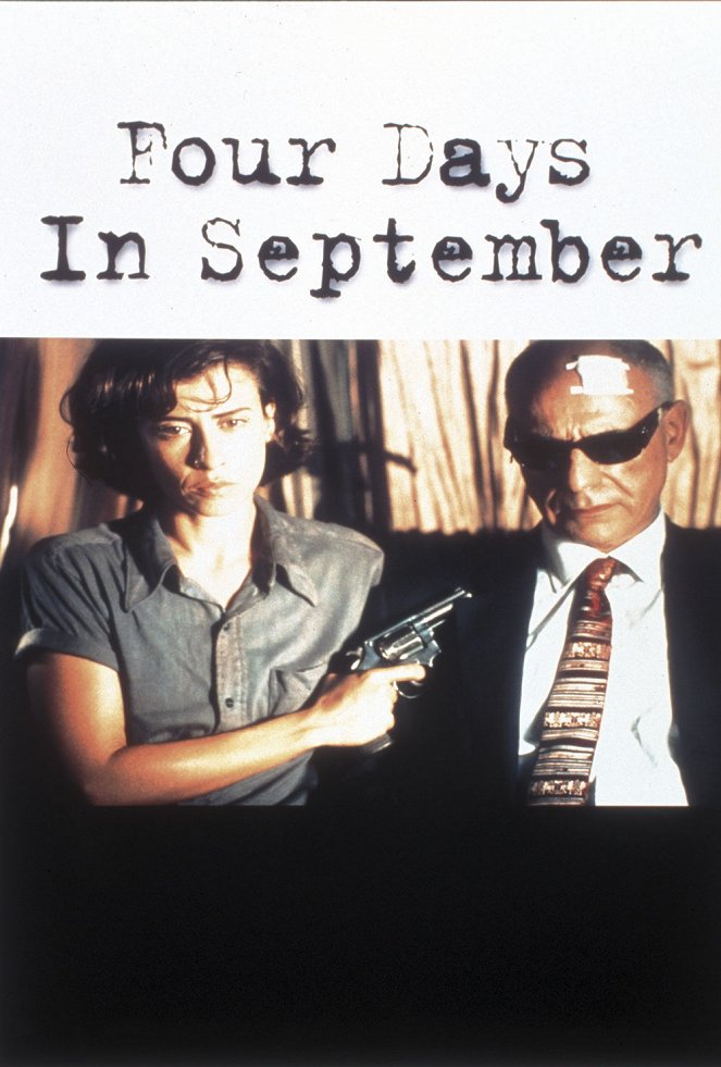 Four Days in September - Posters