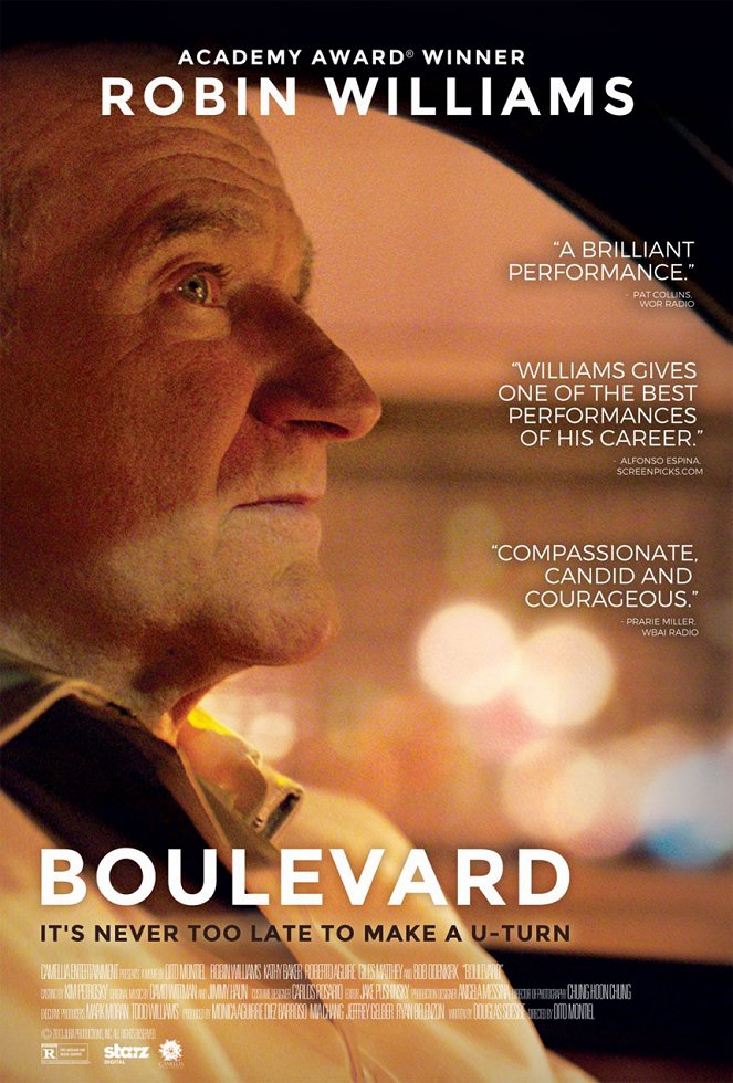 Boulevard - Posters