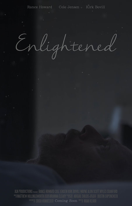 Enlightened - Affiches