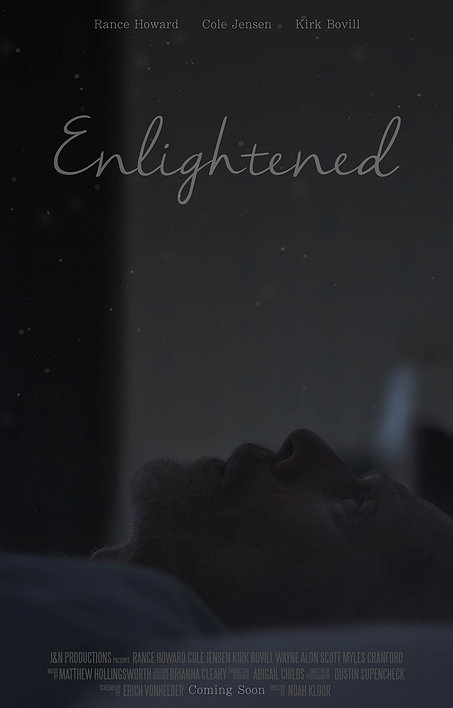 Enlightened - Plagáty