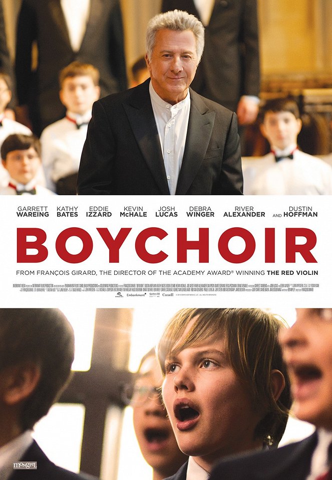 Boychoir - Posters