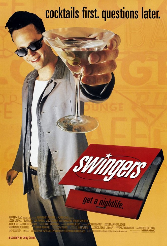 Swingers - Plakaty