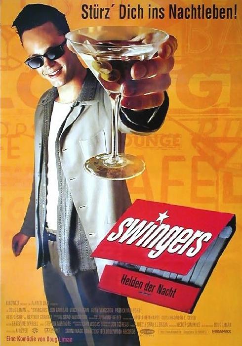 Swingers - Plakate
