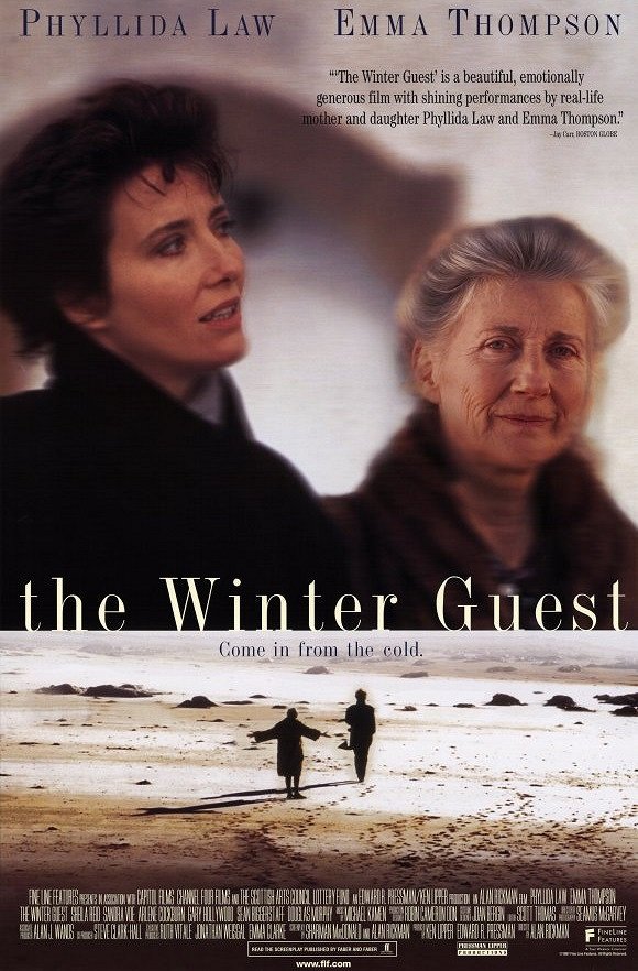 The Winter Guest - Plakate