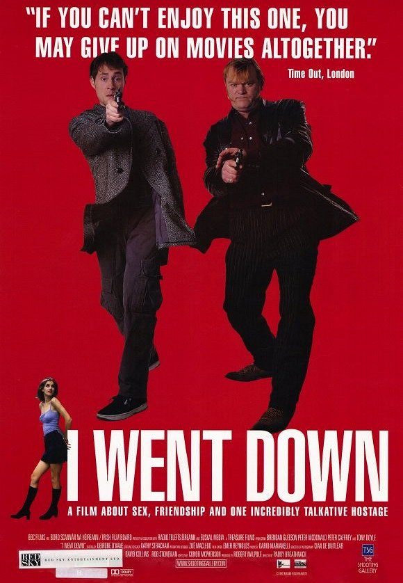 I Went Down - Posters