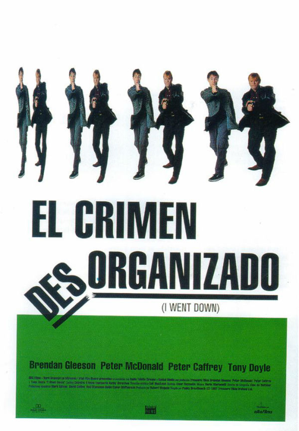 El crimen desorganizado - Carteles